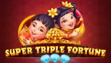 Super Triple Fortune