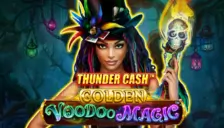 Thunder Cash™ - Golden Voodoo Magic™